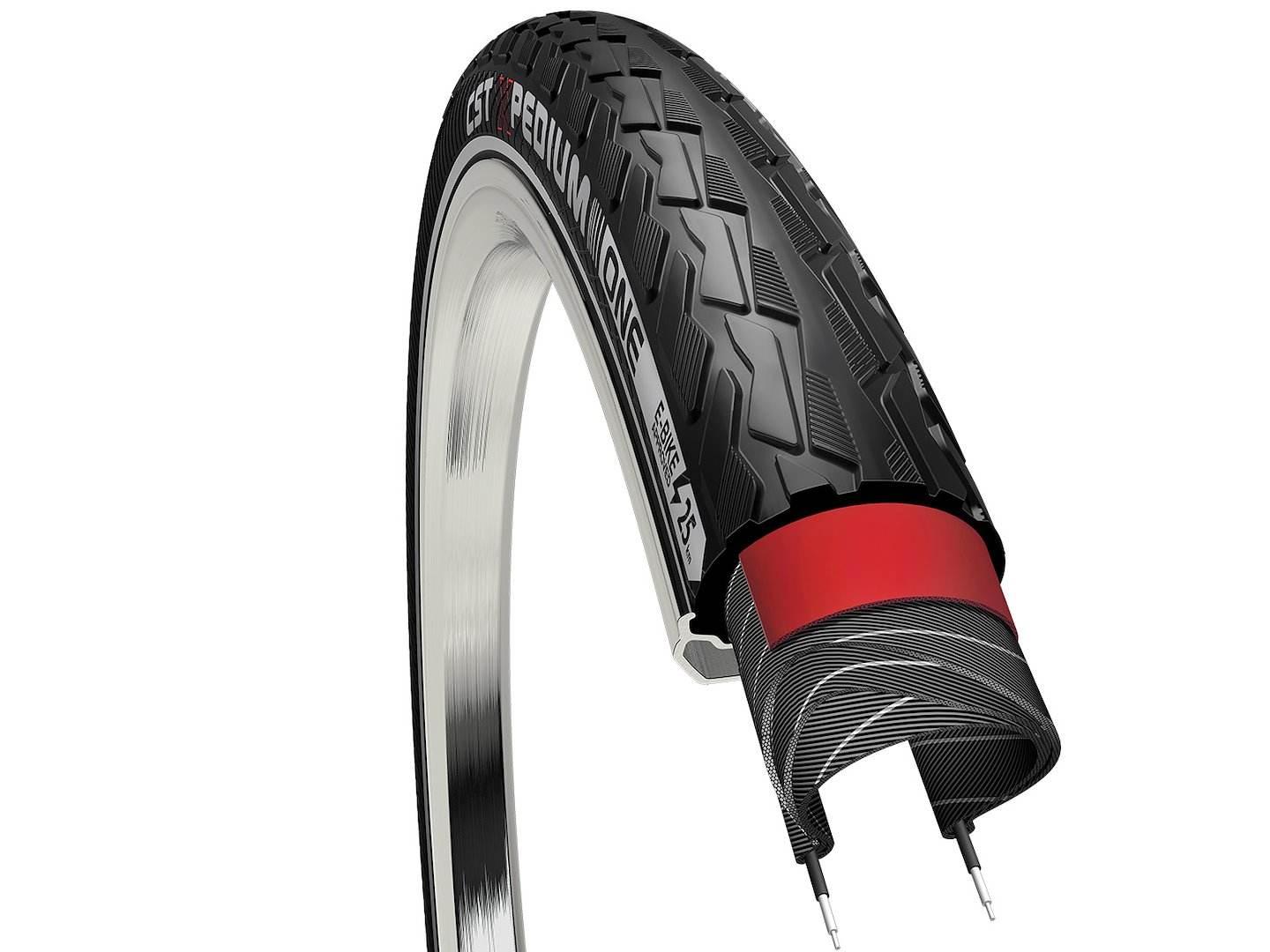 Opona 700X38 [40-622] Cst X-Pedium One Drut