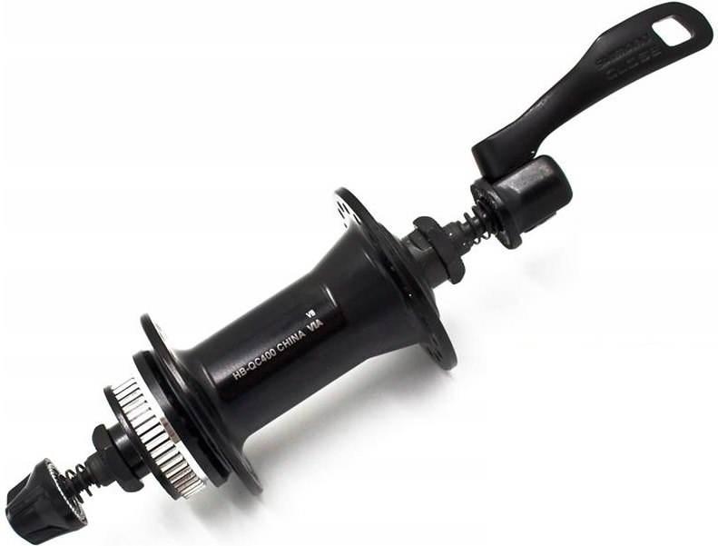 Piasta Przód Mtb Centerlock 32H Qr Hb-Qc400 Box