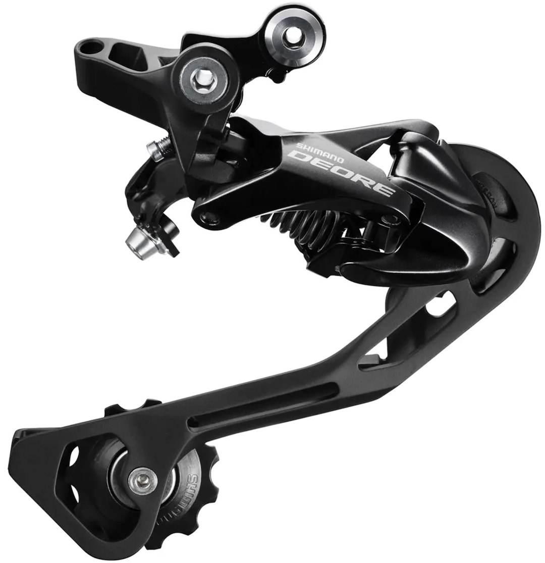 Przerzutka Tył 10S Shimano Deore Rd-T6000-Sgs