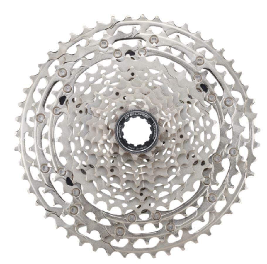 Kaseta 11S 11-51T Shimano Deore Cs-M5100-11 Folia