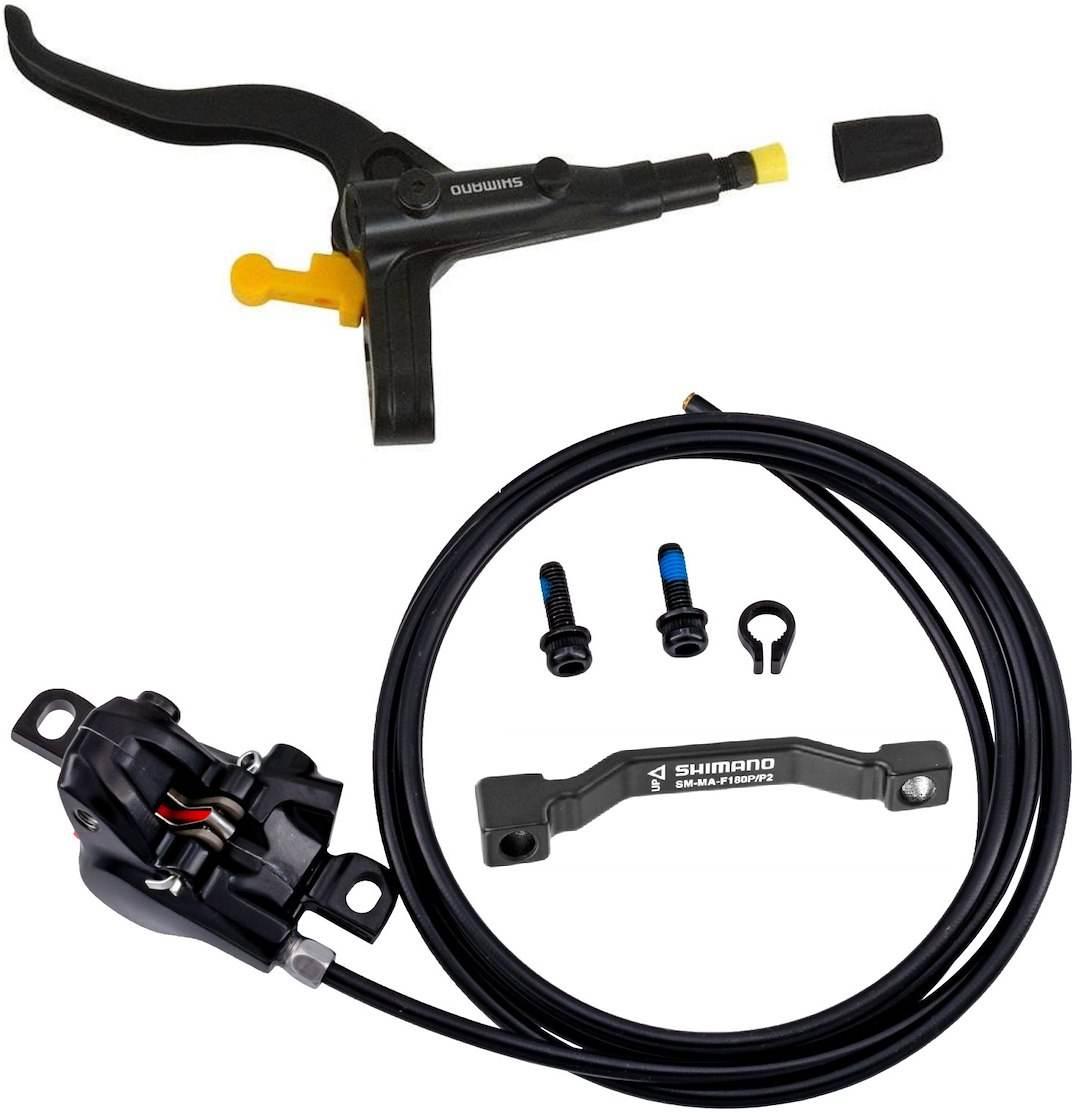 Zestaw Hamulca Tarczowego Mt410 Przód 950Mm Oem