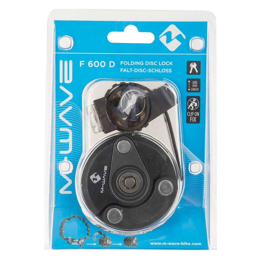 Zapięcie Składane Klucz 600X50Mm M-Wave F600D - zdjęcie 2