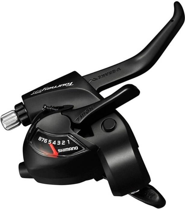 Klamkomanetka 8-RzShimano St-Tx800-8 Folia