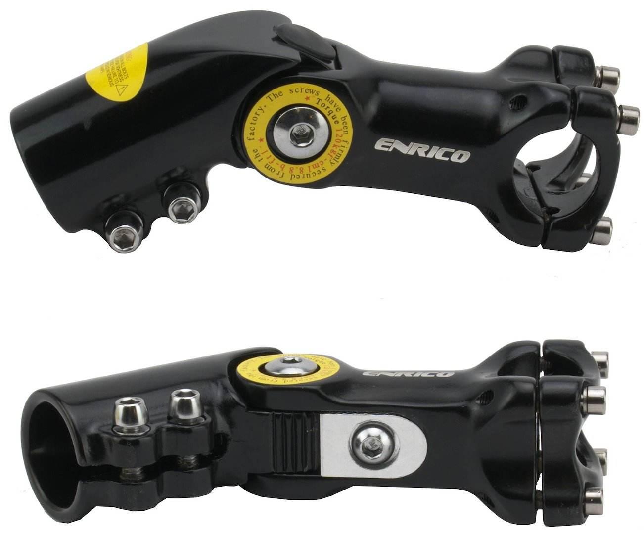 Mostek Ahead Reg 25.4Mm 90Mm 0-60° Enrico