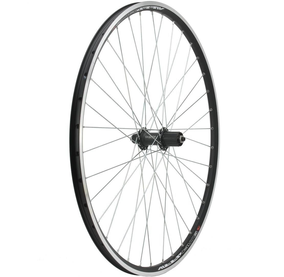 Koło 28 Tył Kaseta Vb Qr J19Sz Quando Bk