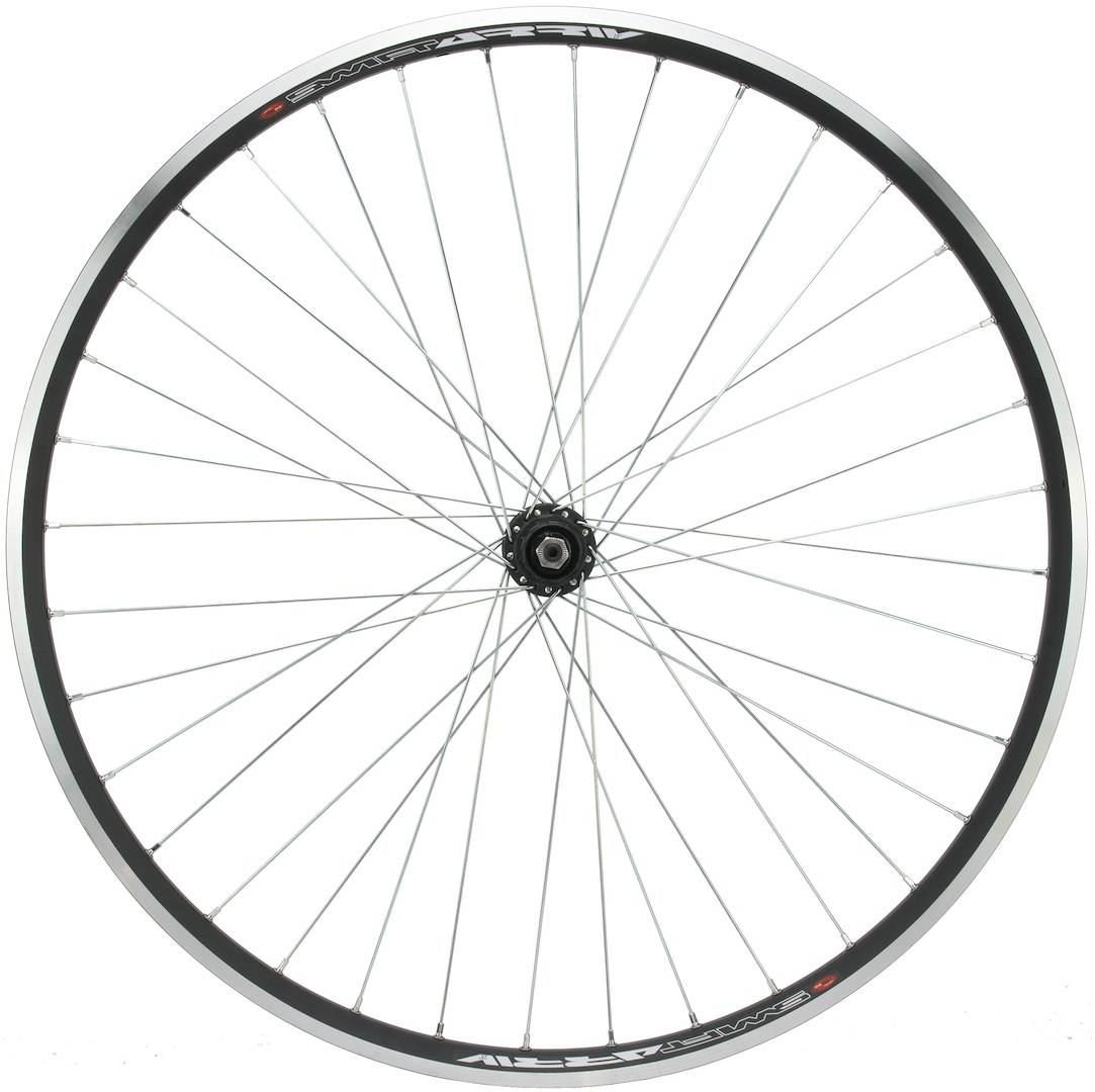 Koło 28 Tył Kaseta Vb Qr J19Sz Quando Bk - zdjęcie 2