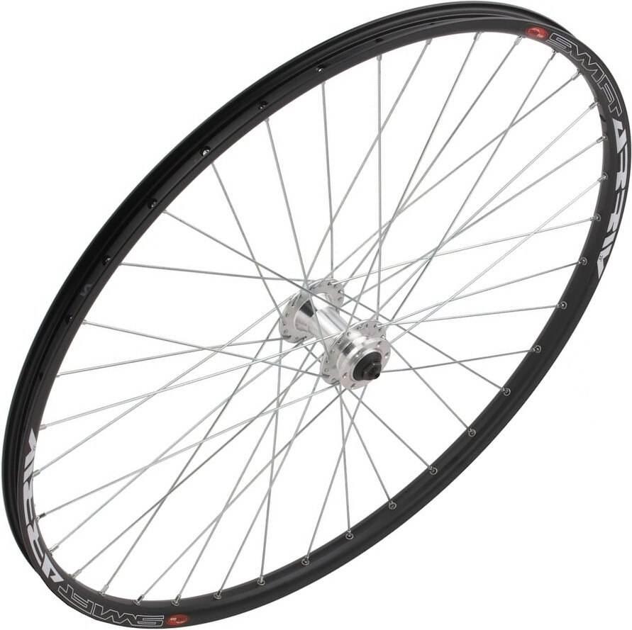 Koło 29 Przód Tarcza Qr J20S Jyd761 Bk/Sl/Sl