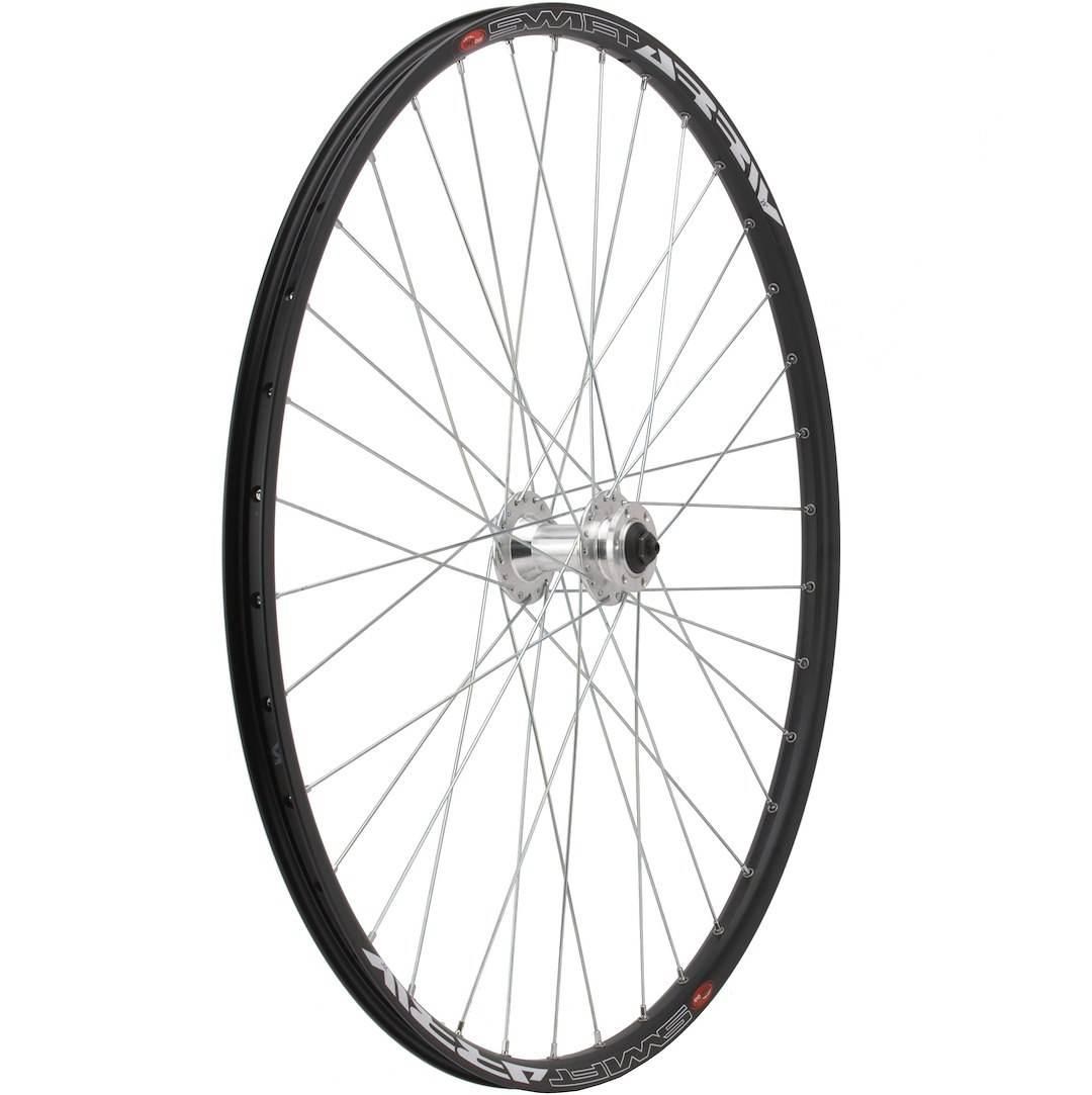 Koło 29 Przód Tarcza Qr J20S Jyd761 Bk/Sl/Sl - zdjęcie 3