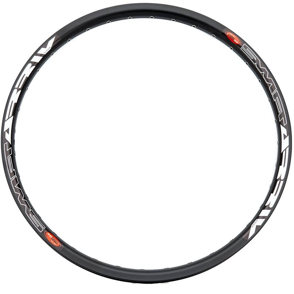 Obręcz 20" 32H Db [20X18] Stars J20S Nit Bk - zdjęcie 2