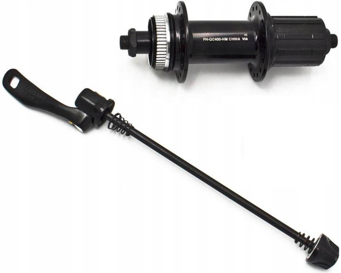 Piasta Tył Mtb Kaseta 8/11S Cl 36H Qr Fh-Qc-400-Hm - zdjęcie 2