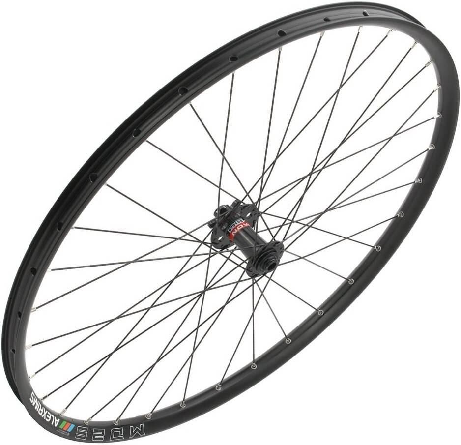 Koło 29 Przód Tarcza Qr Md25 15X100 Ntd791 Cnbk