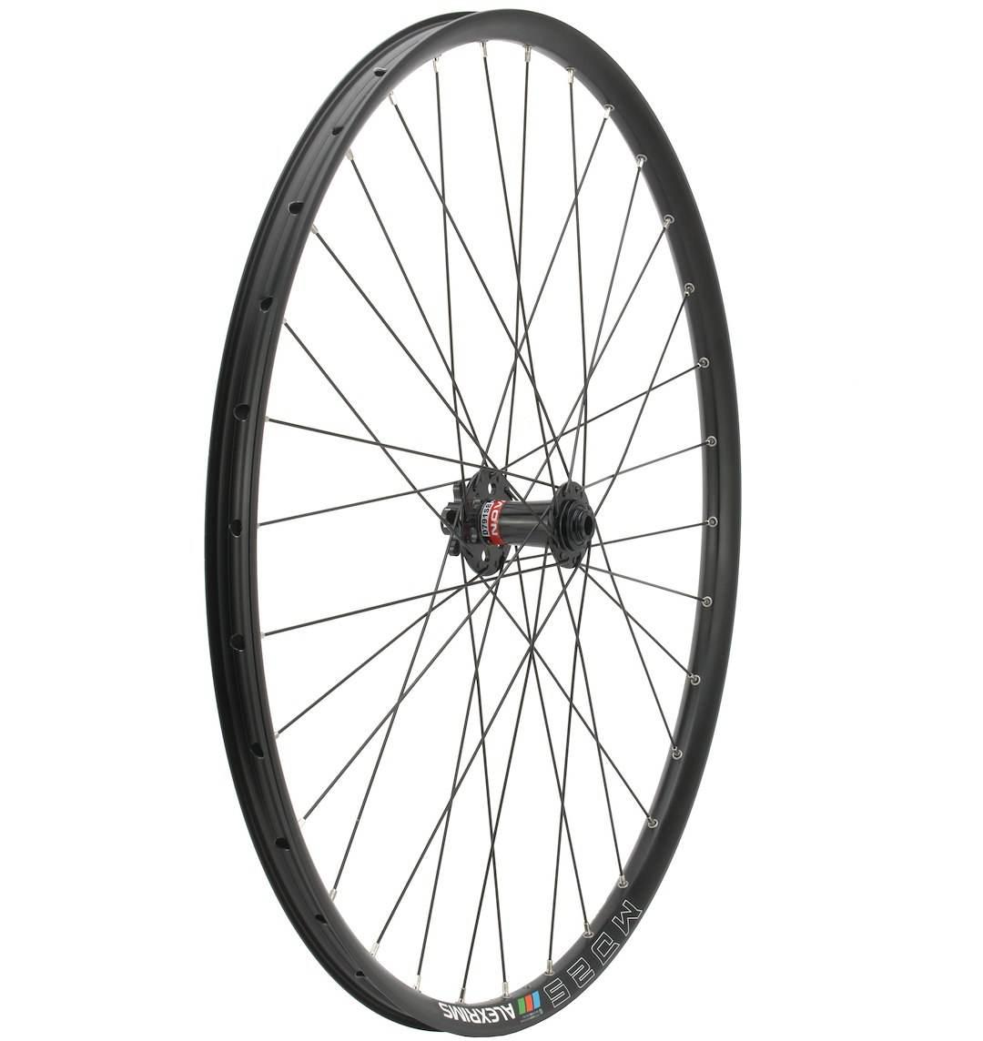 Koło 29 Przód Tarcza Qr Md25 15X100 Ntd791 Cnbk - zdjęcie 2