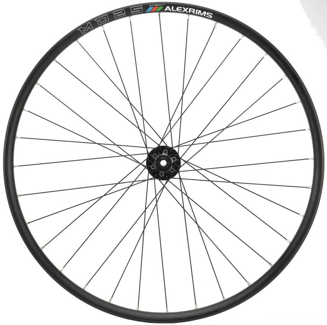 Koło 29 Przód Tarcza Qr Md25 15X100 Ntd791 Cnbk - zdjęcie 3