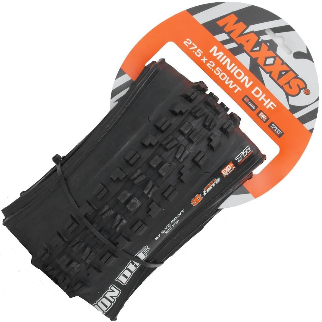 Opona 27,5X2,50 [63-584] Maxxis Minion Dhf Wt