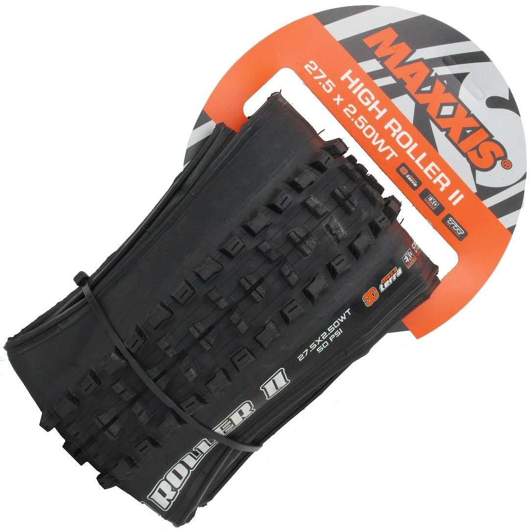 Opona 27,5X2,50 [58-622] Maxxis High Roller Ii