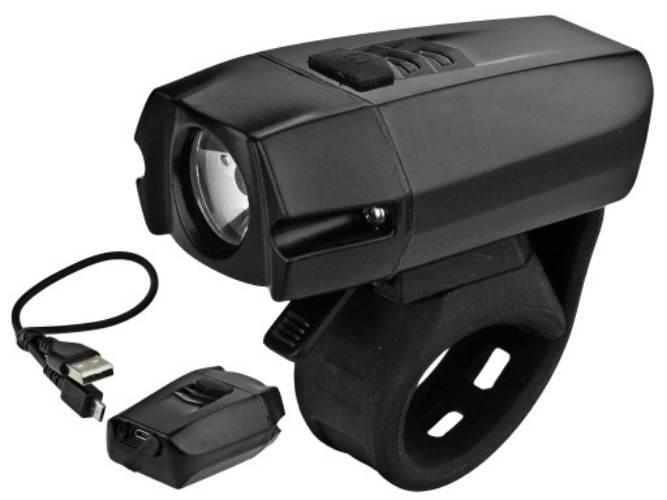 Lampka Przednia Usb 400Lm Jy-7027 | LAPA_JY-7027 - zdjęcie 2