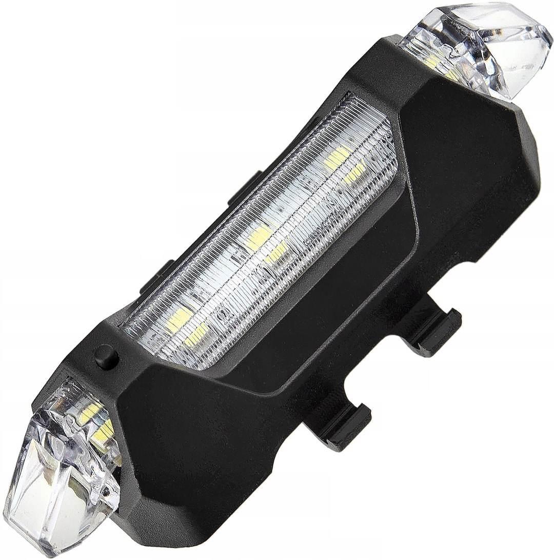 Lampka Przednia Usb 15Lm Bc-Tl5411-F | LAPA_BC-TL5411-F