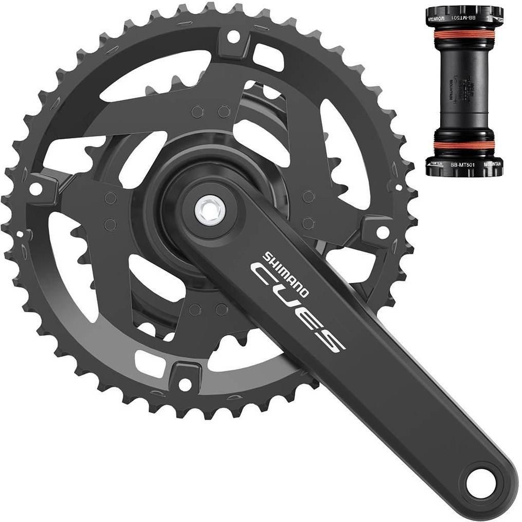 Korba 9-11Rz 36X22 175Mm Shimano Fc-U4010-2