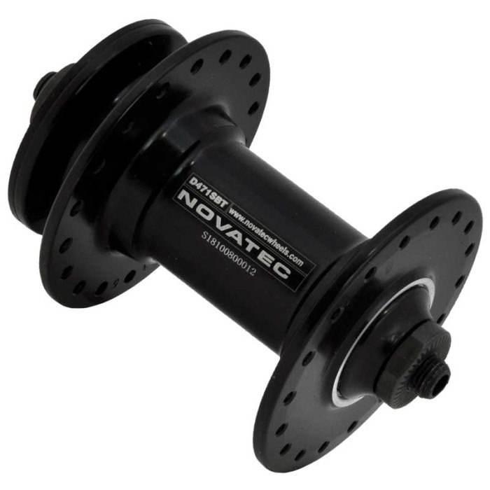 Piasta Przód Mtb Db 36H Qr Novatec Nt-D471Sbt Bk