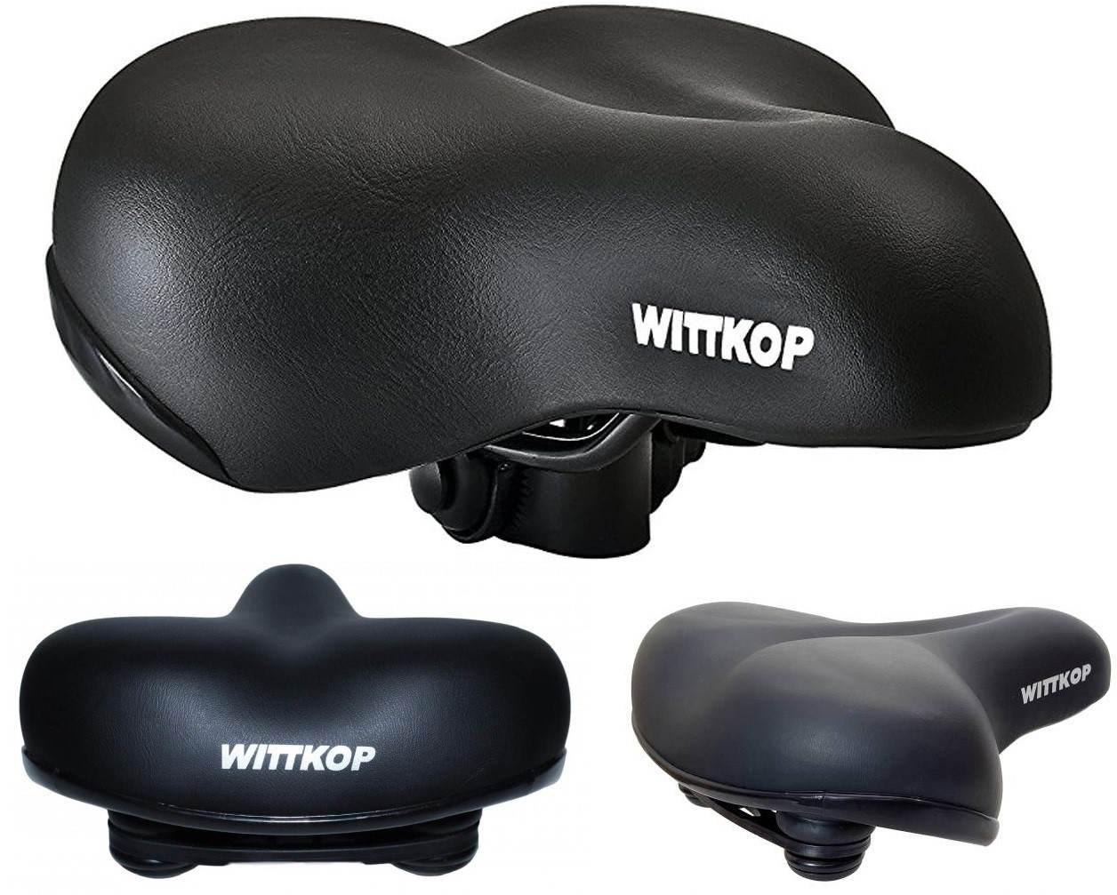 Siodło Uni [258X210] Wittkop Big Classic