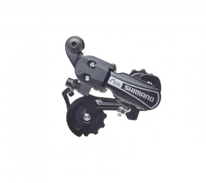 Przerzutka rower tył 6 rzęd rd-ty-21 | AWR2453