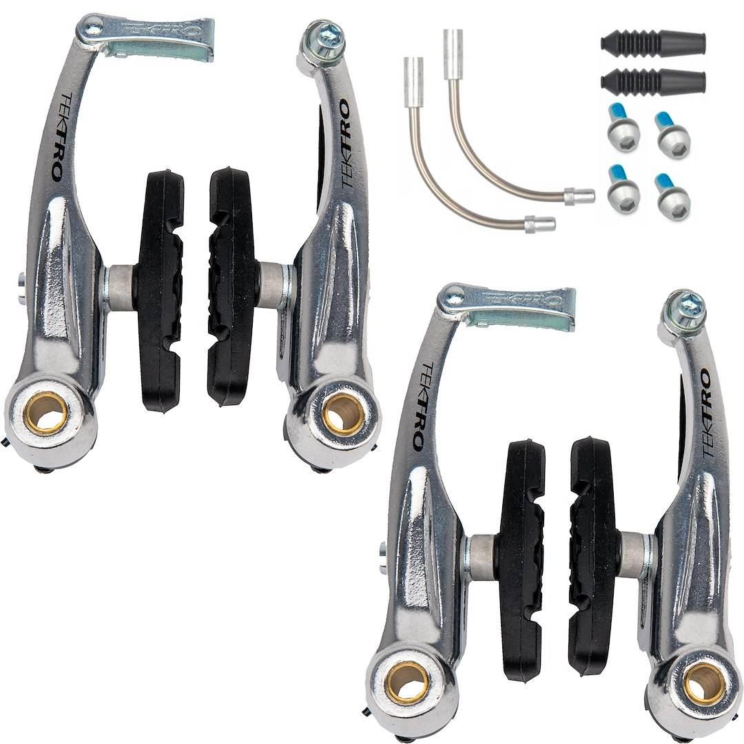 Hamulce V-Brake Tektro 837 Sl Kpl | VB 837 SL