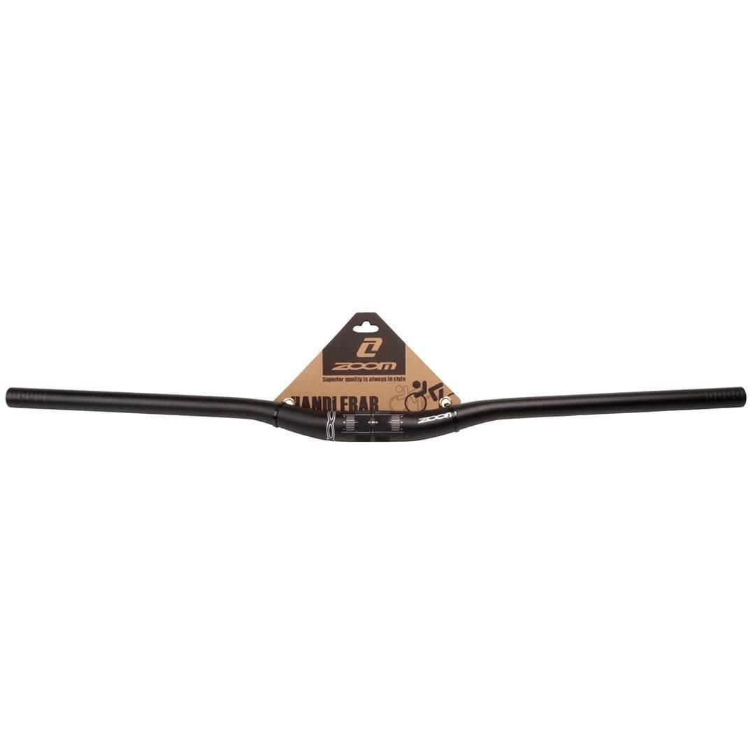 Kierownica Mtb 31.8 720X20 9° Al Zoom Bk - zdjęcie 2