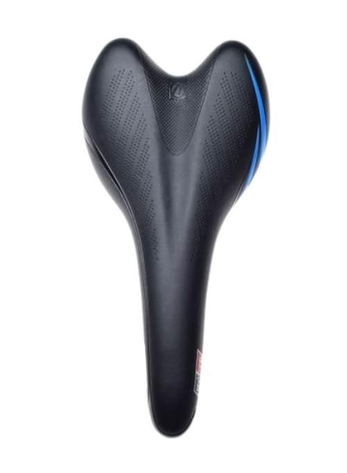 Siedzenie rowerowe velo endzone czarne gel - zdjęcie 2