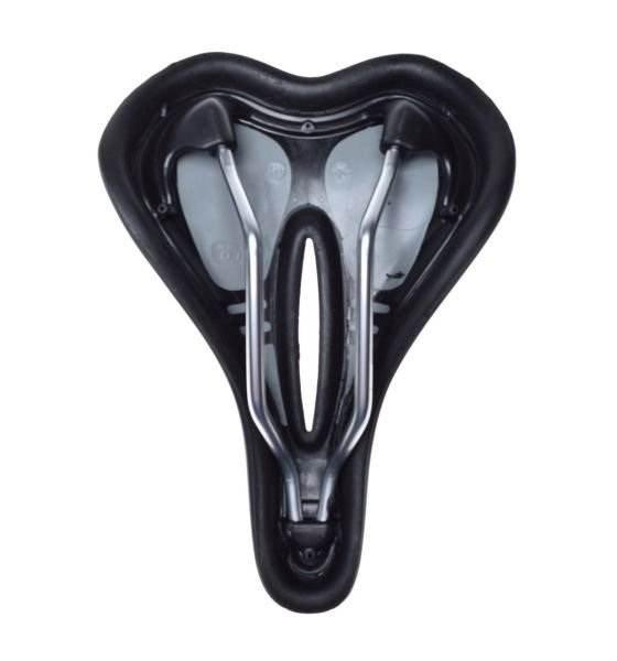 Siedzenie rowerowe velo endzone czarne gel - zdjęcie 3