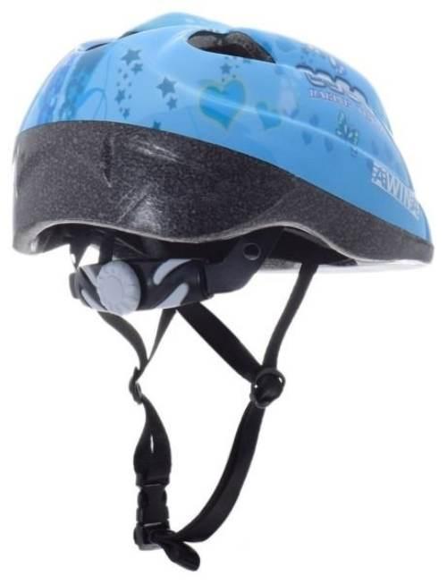 Kask rowerowy awina by moon dziecięcy s niebieski - zdjęcie 2