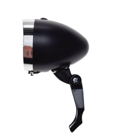 Lampa rowerowa przód retro led | AWR1116 - zdjęcie 2