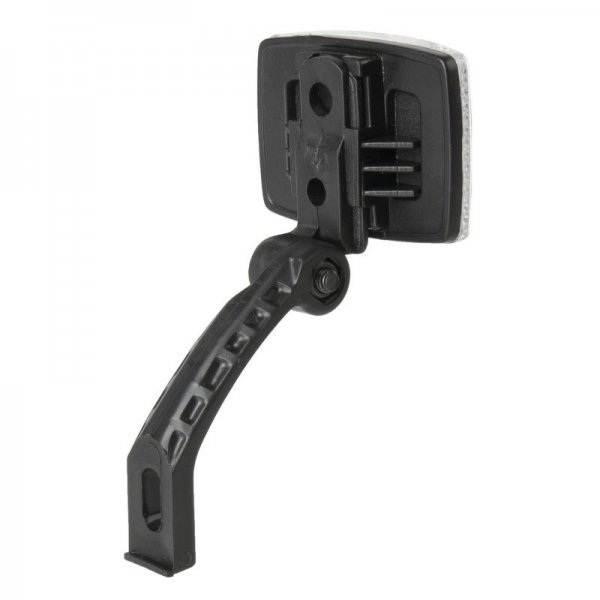 Odblask rowerowy tył 10 szt | AWR1341 - zdjęcie 2