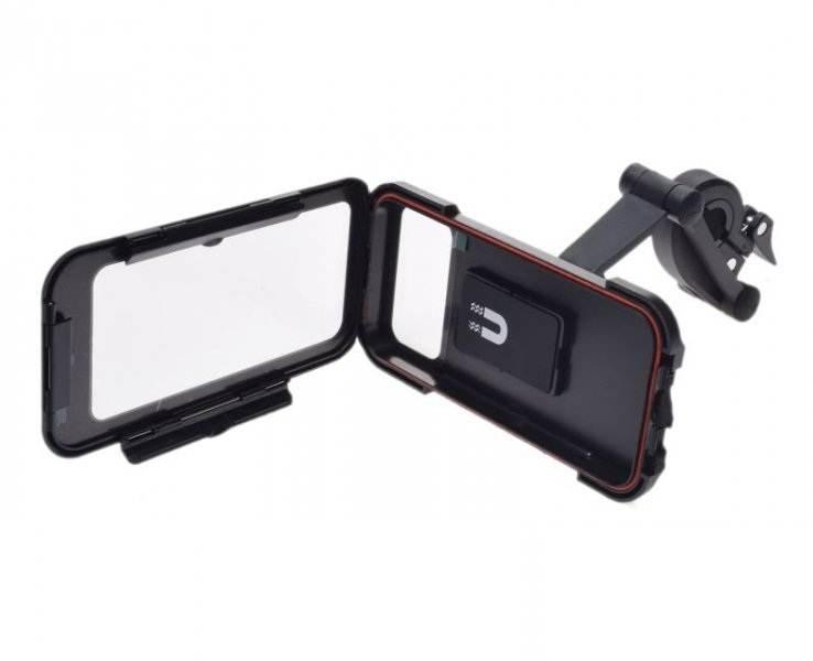 Uchwyt rowerowy do telefonu na kierownice - zdjęcie 2