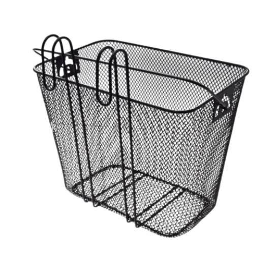 Kosz rowerowy bagażowy zawieszany | AWR1959 - zdjęcie 2