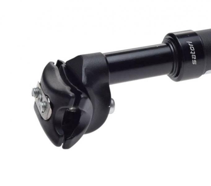 Sztyca siedzenia rower amort satori harmony 27.2mm - zdjęcie 2
