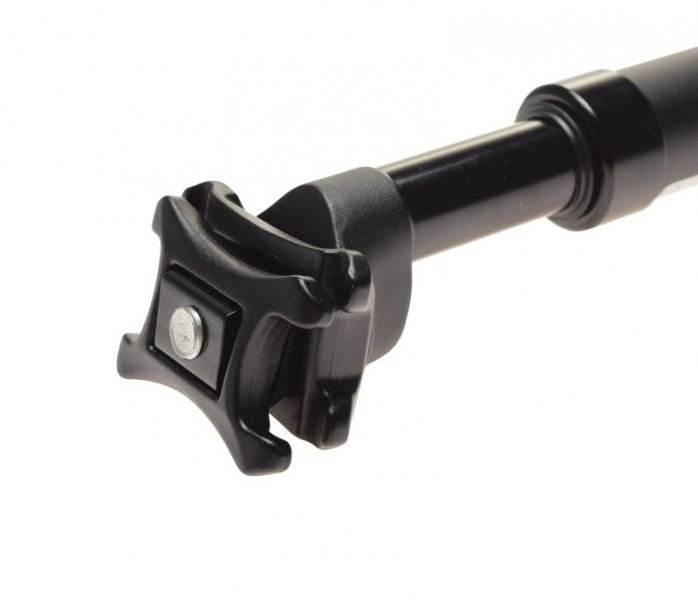 Sztyca siedzenia rower amort satori solo 27.2mm - zdjęcie 2