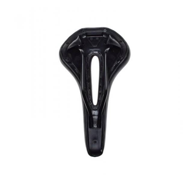 Siedzenie rowerowe mtb czarne | AWR2077 - zdjęcie 2