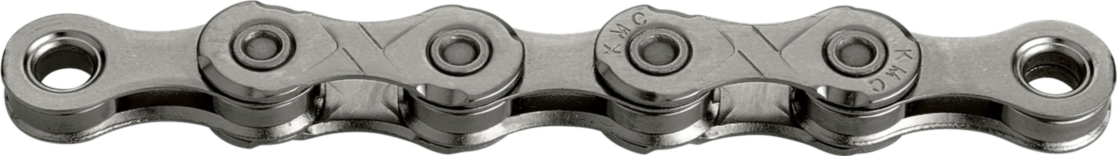 Łańcuch 10rzKMC X10 Grey 116og25 sztuk Folia