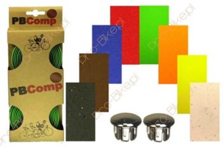 Owijka na kierPBC EVA pomarańczowa BOX | WL-3172C-OR - zdjęcie 2