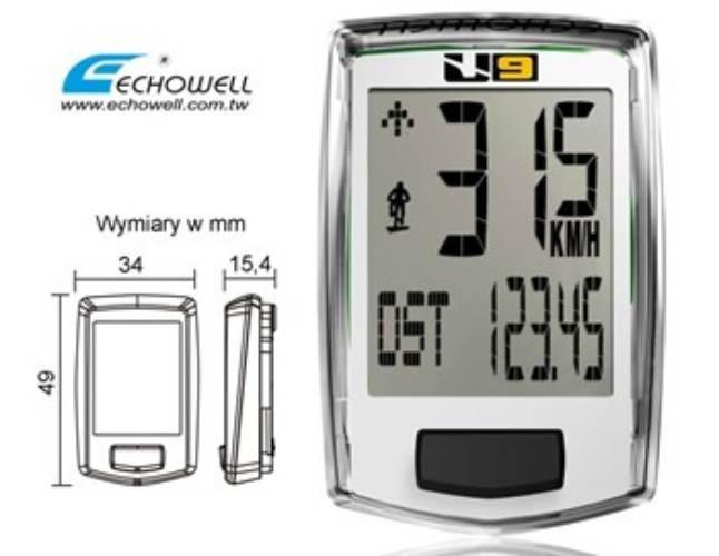 Komputer Echo U-9 White | IE03U9-W - zdjęcie 2