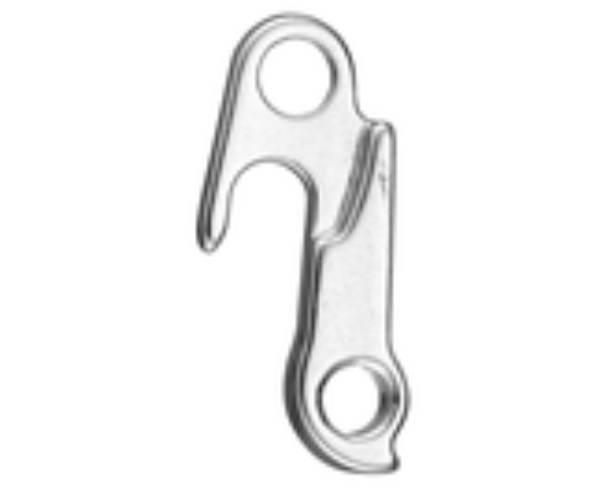 Hak GH-124 do ramy Union Blister | 439124