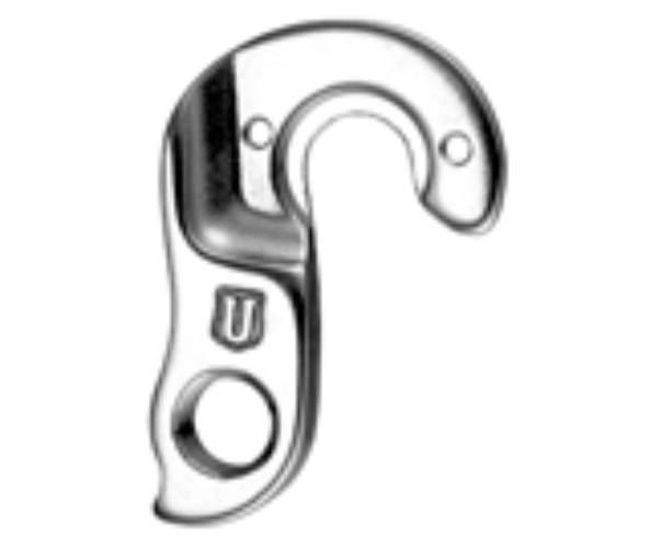 Hak GH-161 do ramy Trek Union Blister | 439161