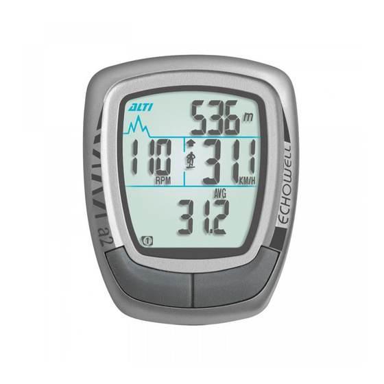 Komputer Echo-A1 Silver Wireless | IE7A1SI