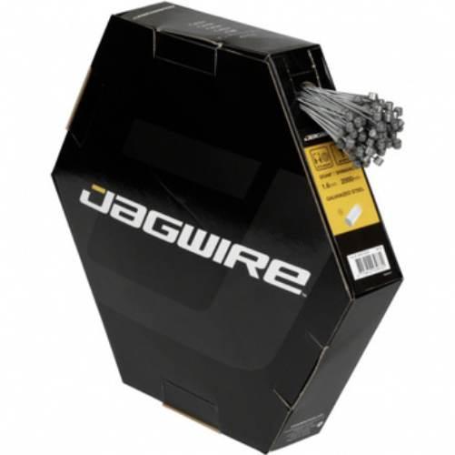 Linka hamulca tył MTB Jagwire Basic Box Gal.1.6x2000mm - zdjęcie 3