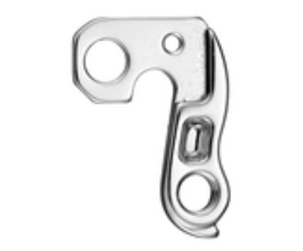 Hak GH-127 do ramy Union Blister | 439127