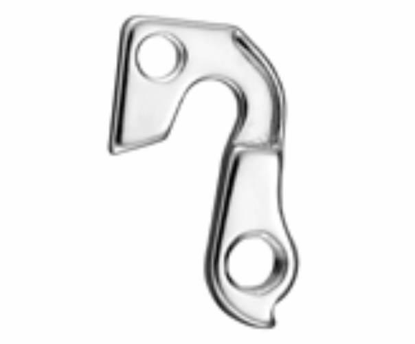 Hak GH-146 do ramy Union Blister | 439146