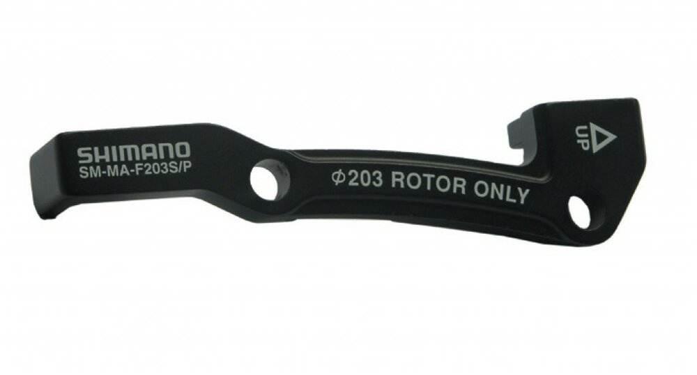 Adapter tarczy 203mm manitou przód | 2000010001057