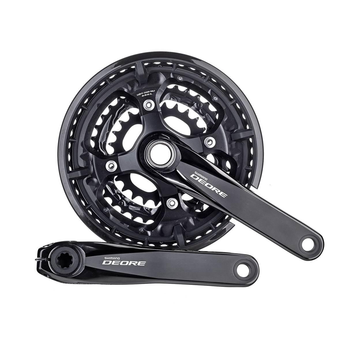 MechKorb10rz BLK FC-T6010 48/36/26T 175mm