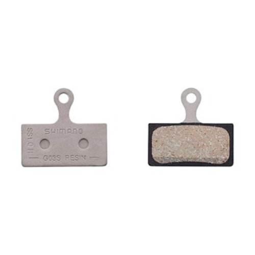 Okładziny Ham Tarcz G03S M7000 Shimano | Y8WW98031 - zdjęcie 2