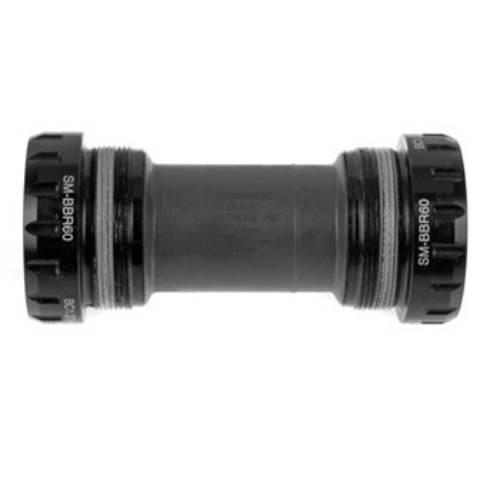 Miski/Łożyska Suportu BSA SM-BBR60 Shimano - zdjęcie 2